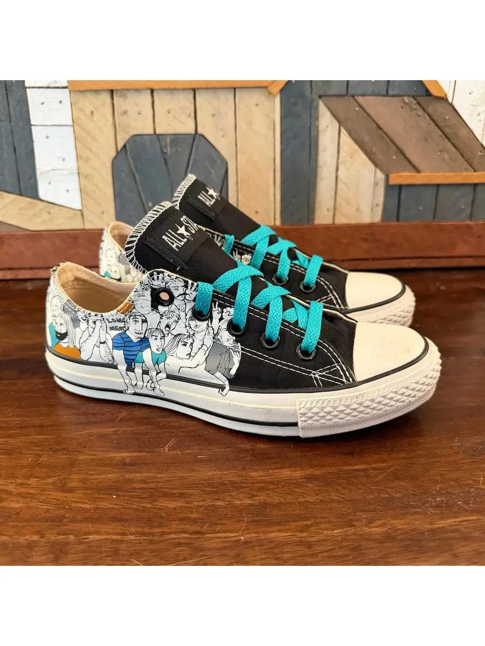 Converse Chuck Taylor All Star Low 